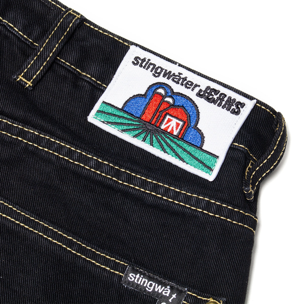 Big Groe Jeans