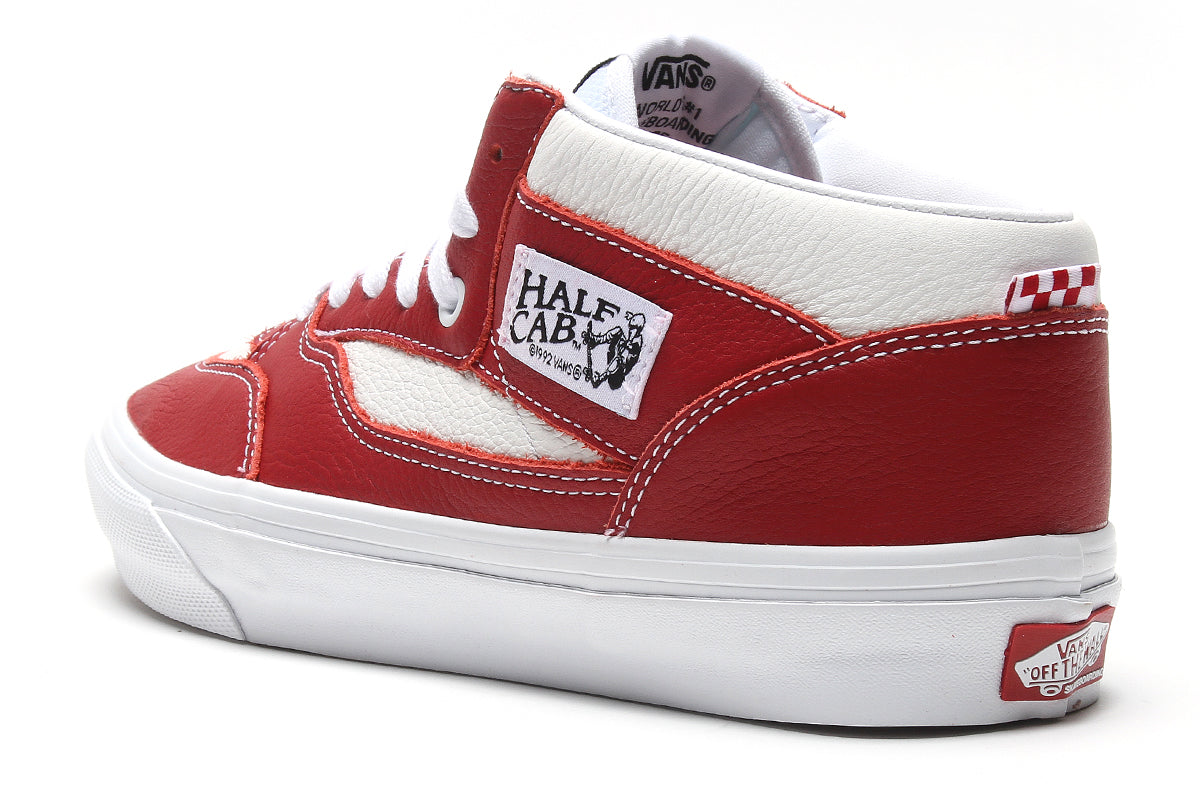 Skate Half Cab '92 (Sport Leather)