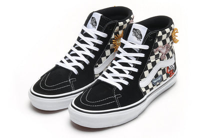 Skate Sk8-Hi (Skateistan)