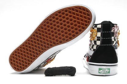 Skate Sk8-Hi (Skateistan)