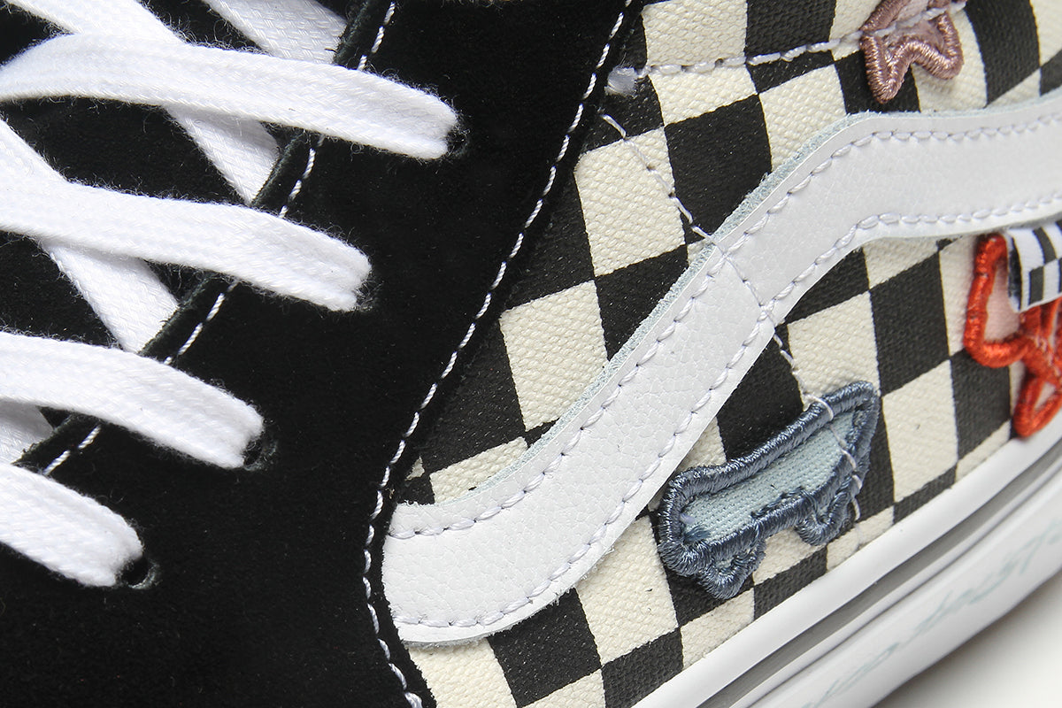 Skate Sk8-Hi (Skateistan)