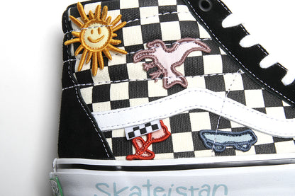 Skate Sk8-Hi (Skateistan)