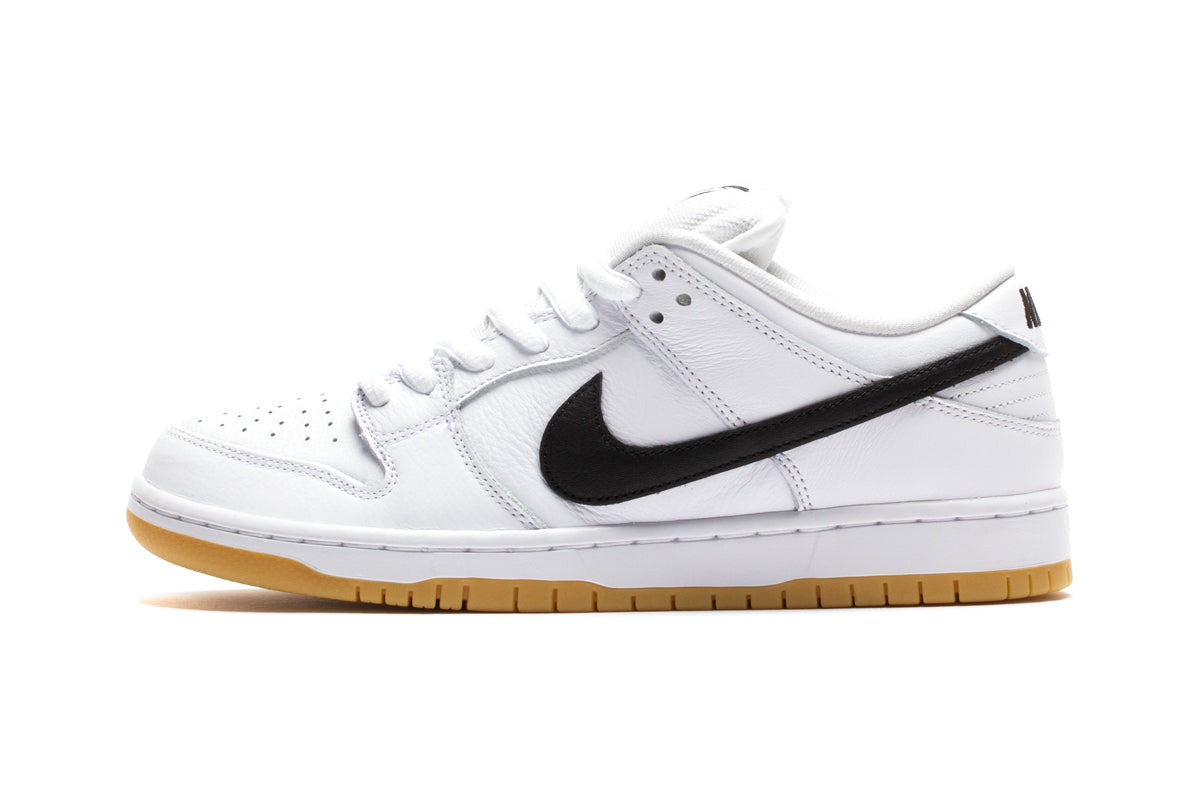 Dunk Low Pro (White/Gum)