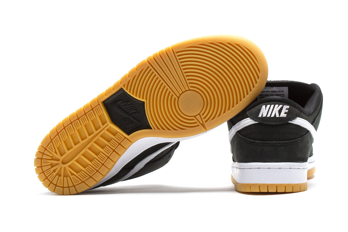 Dunk Low Pro (Black/Gum)