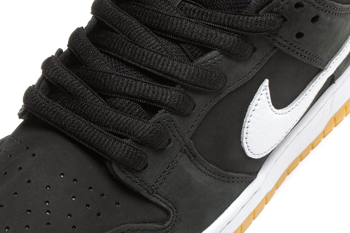 Dunk Low Pro (Black/Gum)