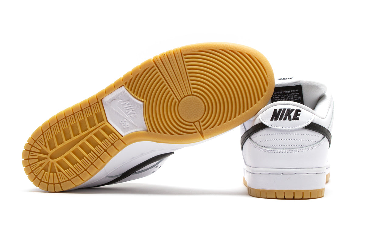 Dunk Low Pro (White/Gum)