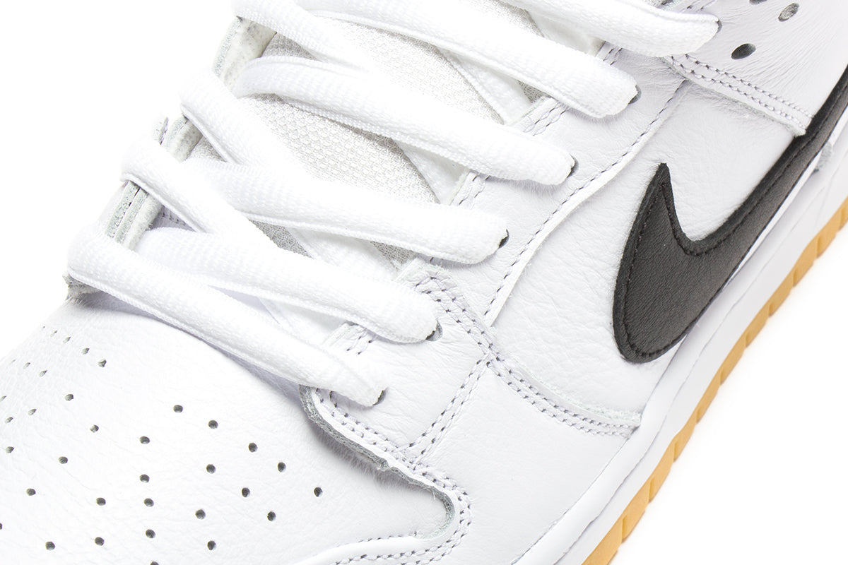 Dunk Low Pro (White/Gum)