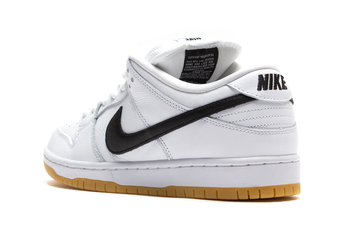 Dunk Low Pro (White/Gum)
