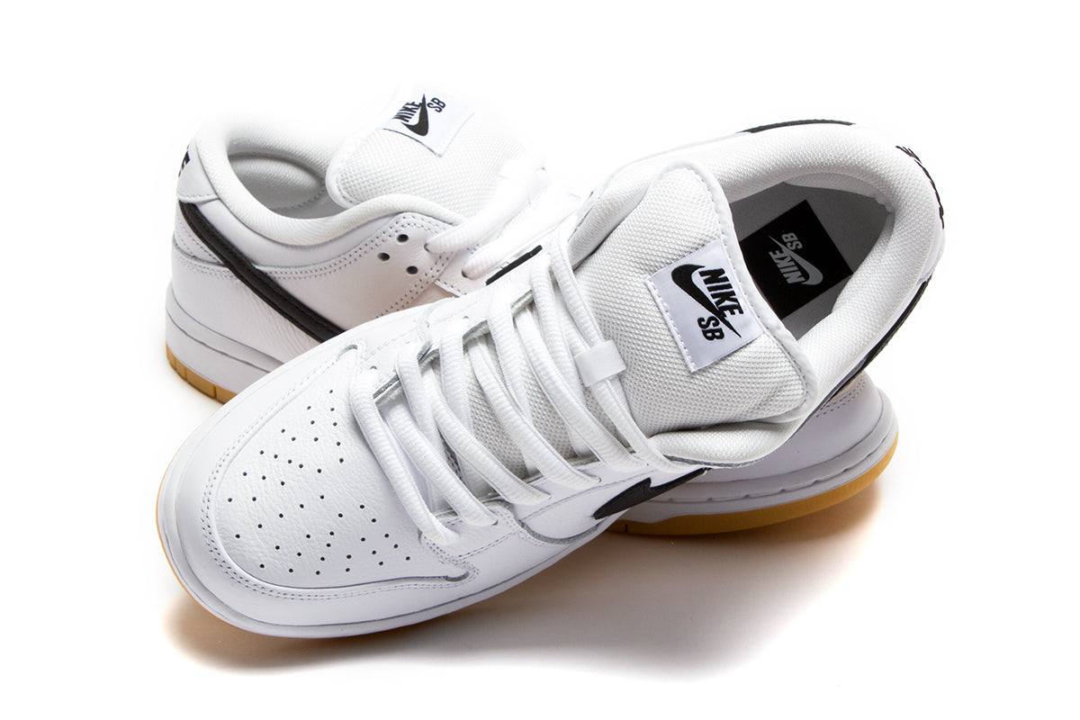 Dunk Low Pro (White/Gum)