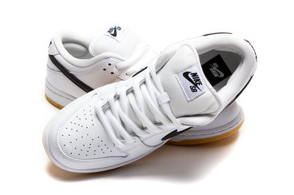 Dunk Low Pro (White/Gum)