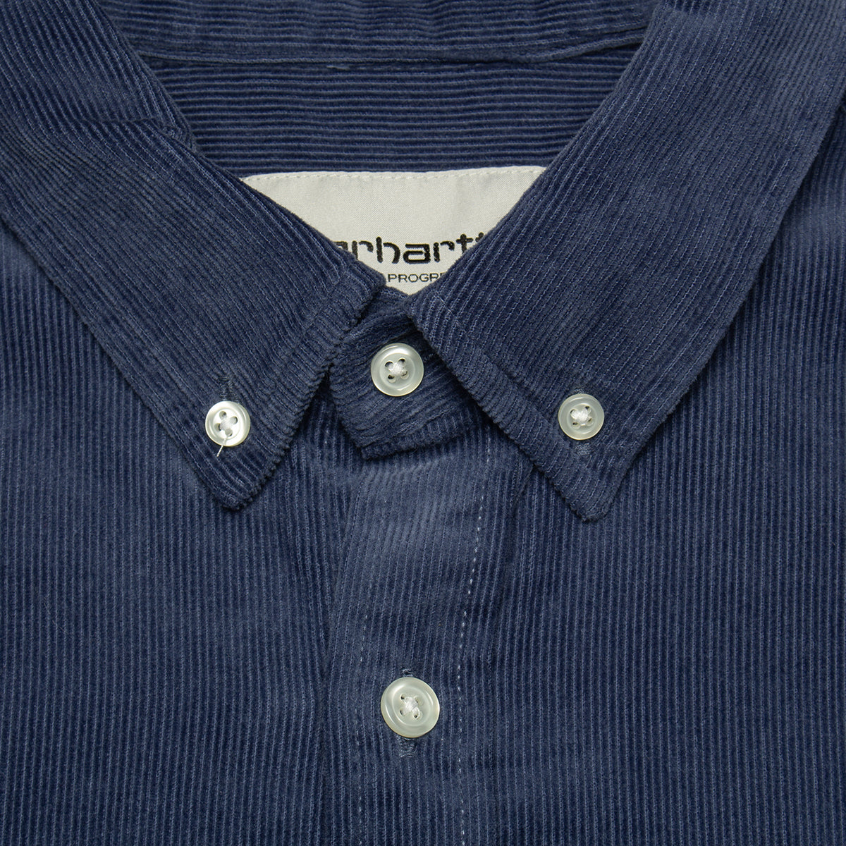 Madison Fine Cord L/S Shirt