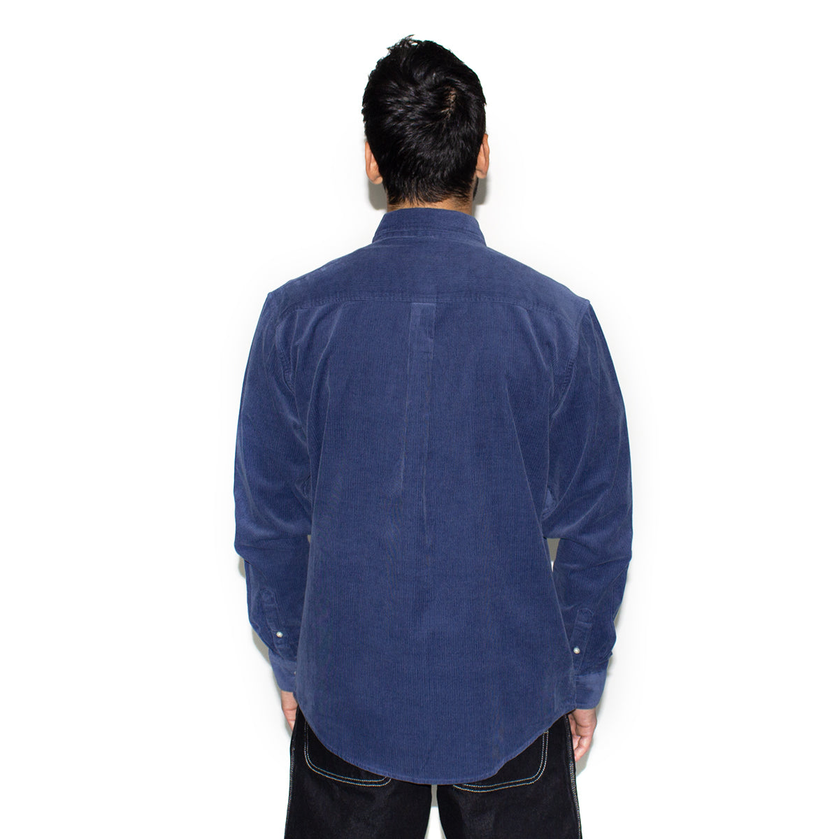 Madison Fine Cord L/S Shirt