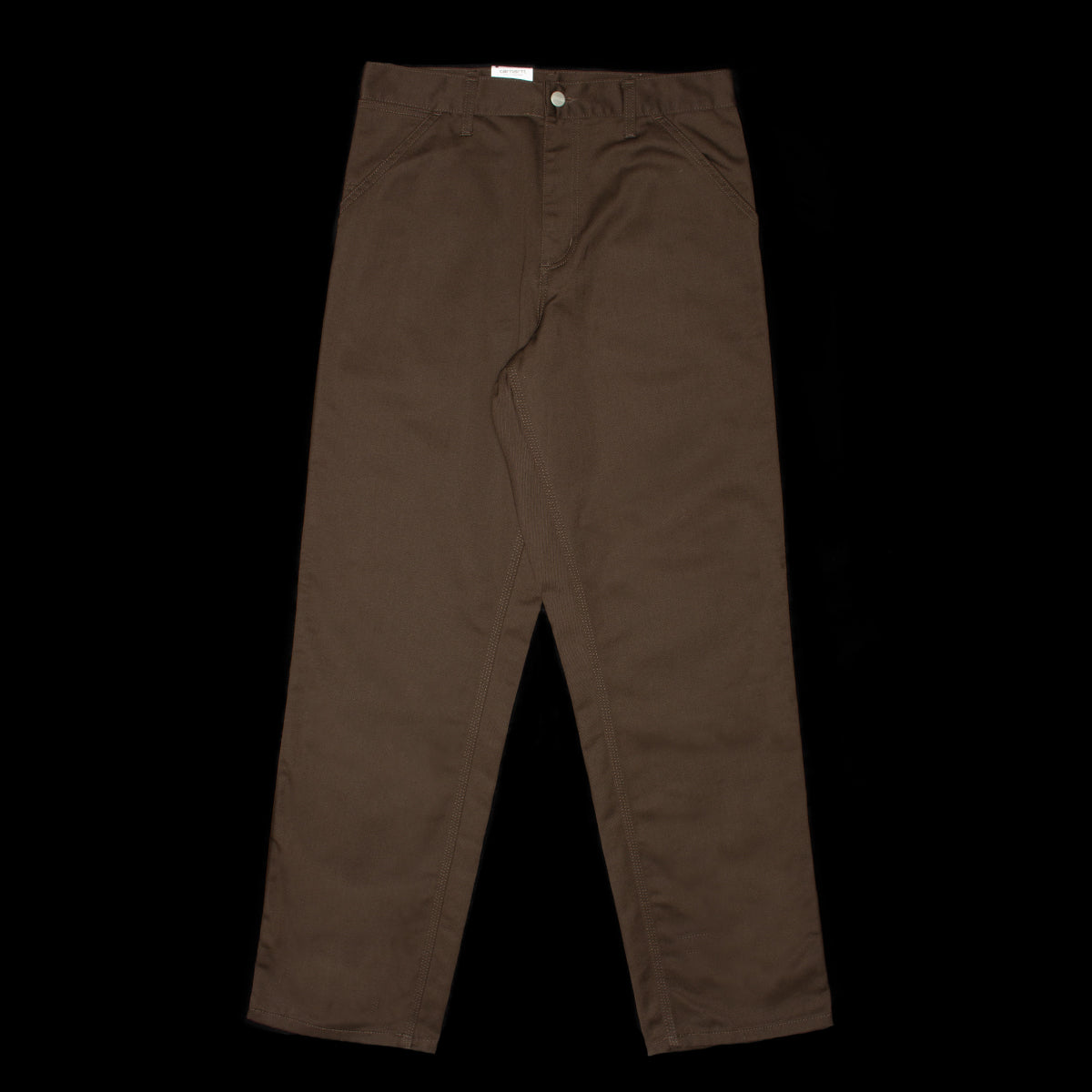Simple Pant - Denison Twill