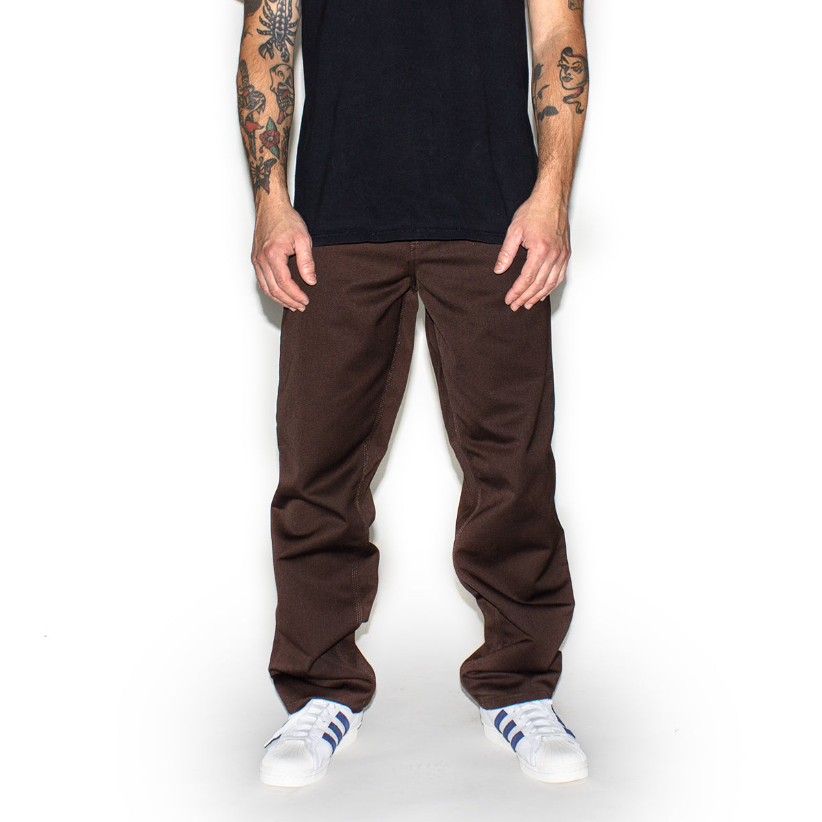 Simple Pant - Denison Twill