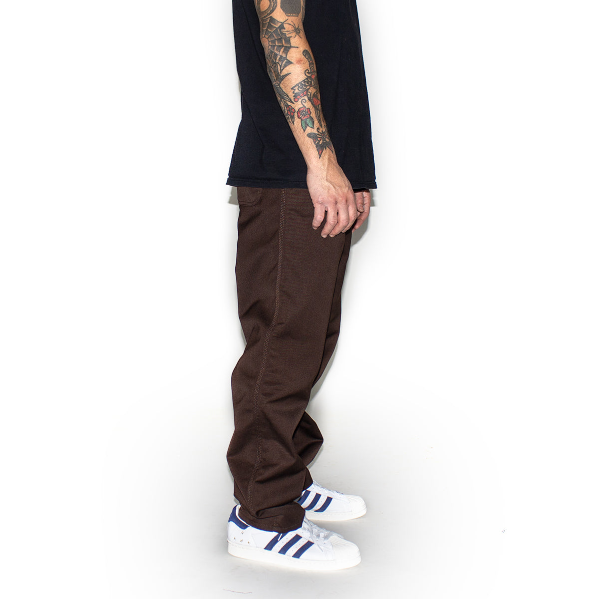 Simple Pant - Denison Twill