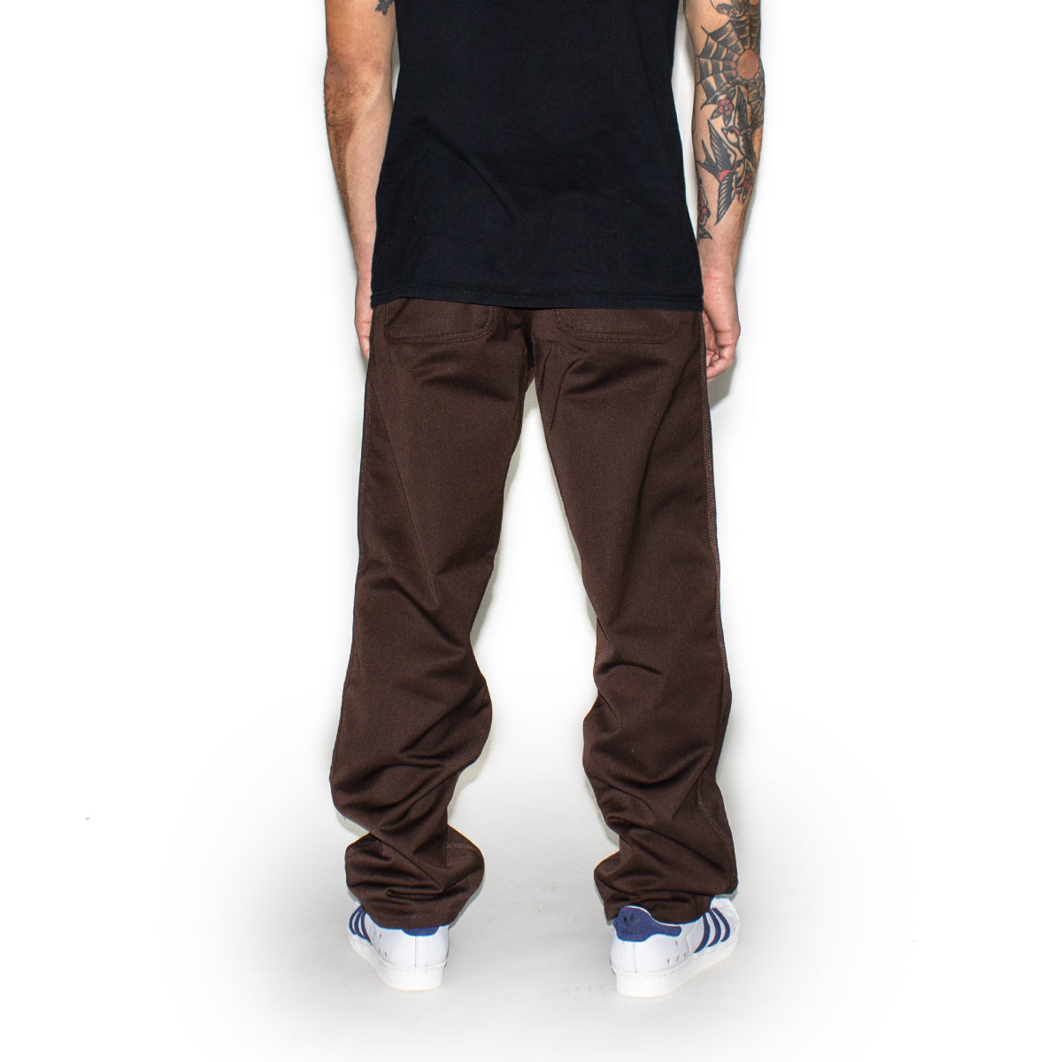 Simple Pant - Denison Twill
