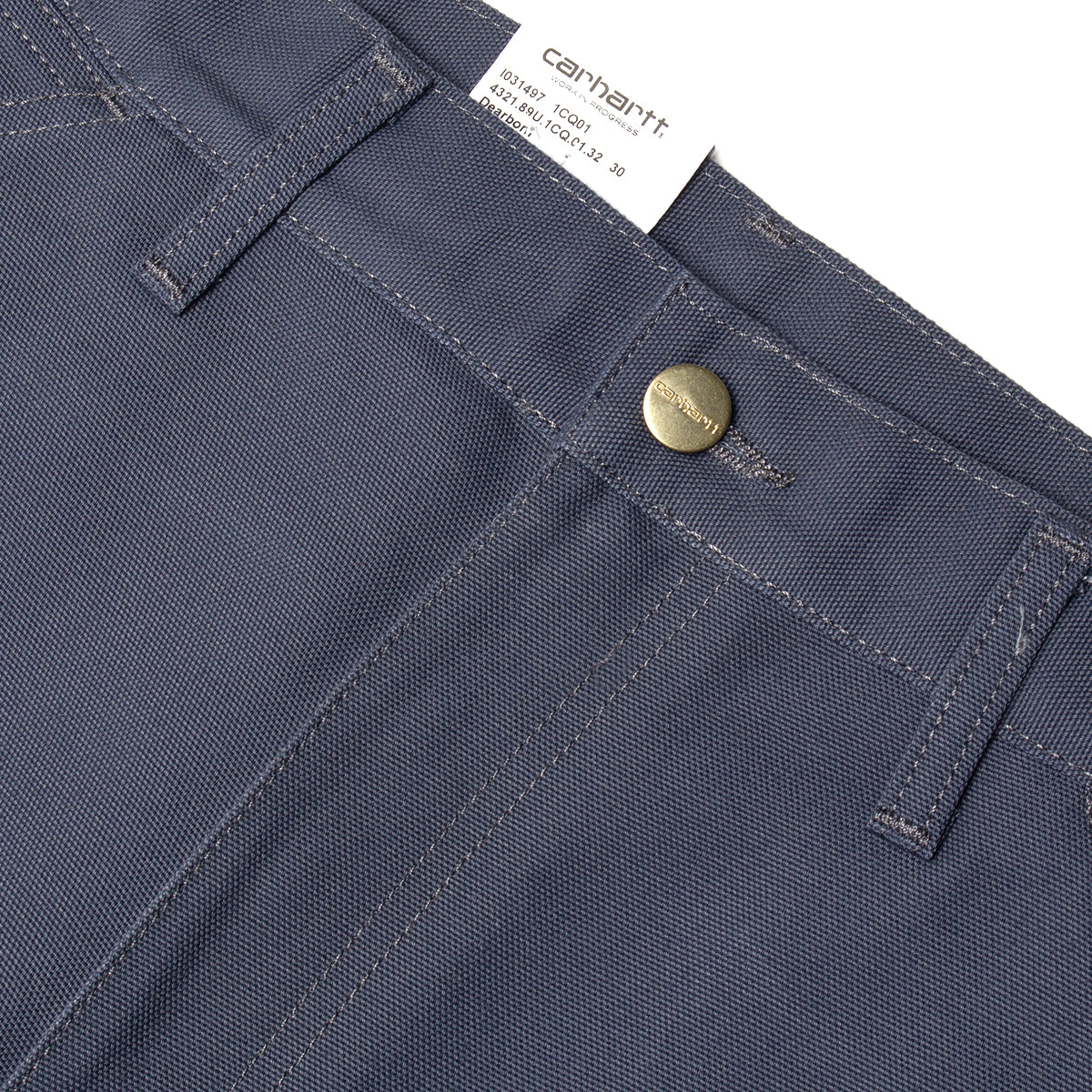 Single Knee Pant - Dearborn Canvas