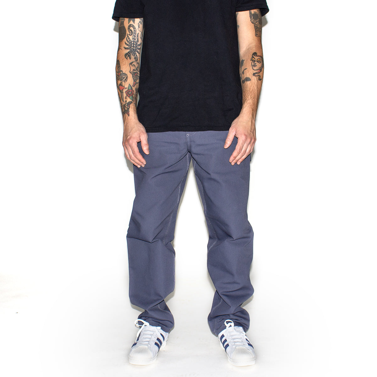 Single Knee Pant - Dearborn Canvas