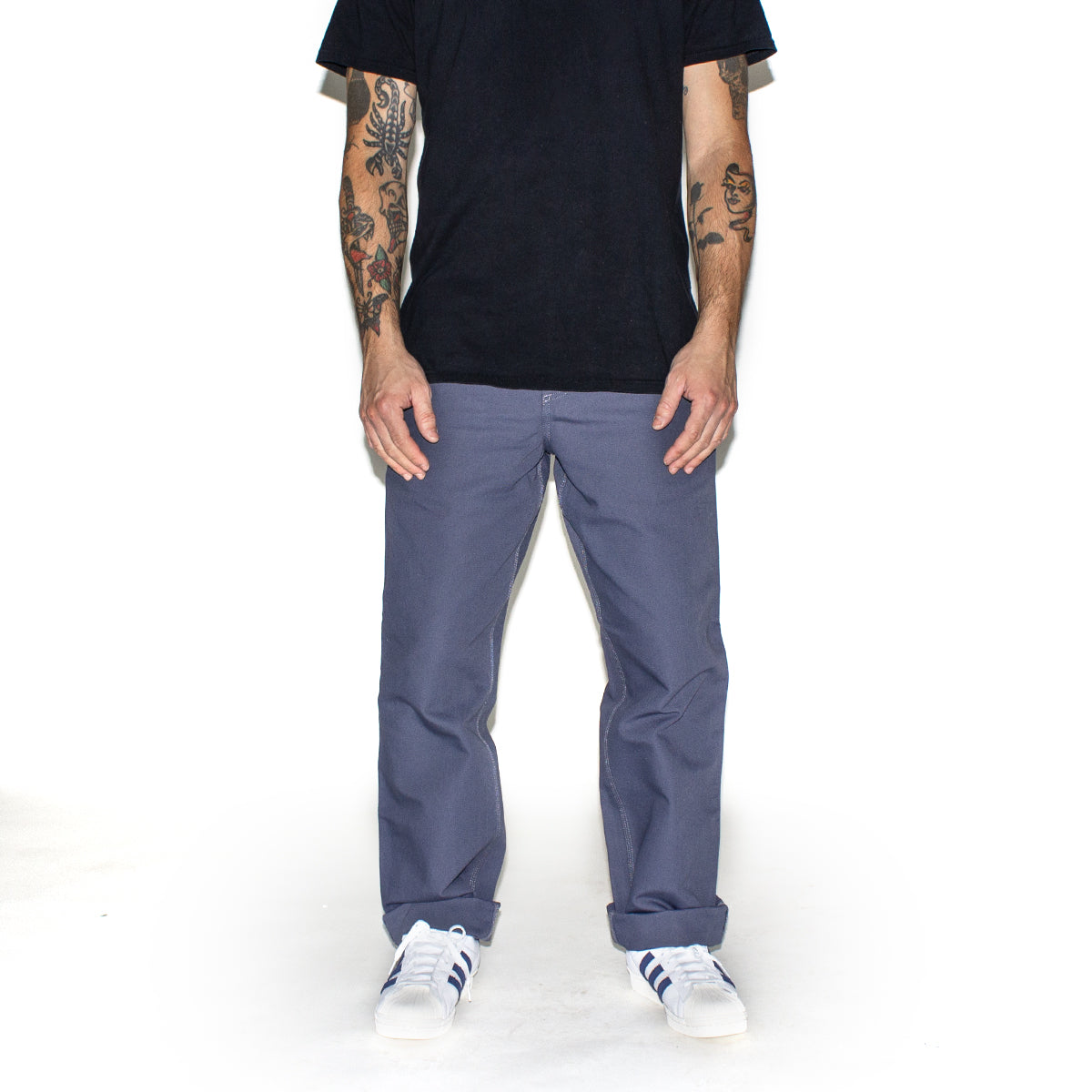 Single Knee Pant - Dearborn Canvas