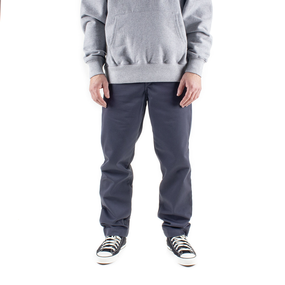 Simple Pant - Denison Twill
