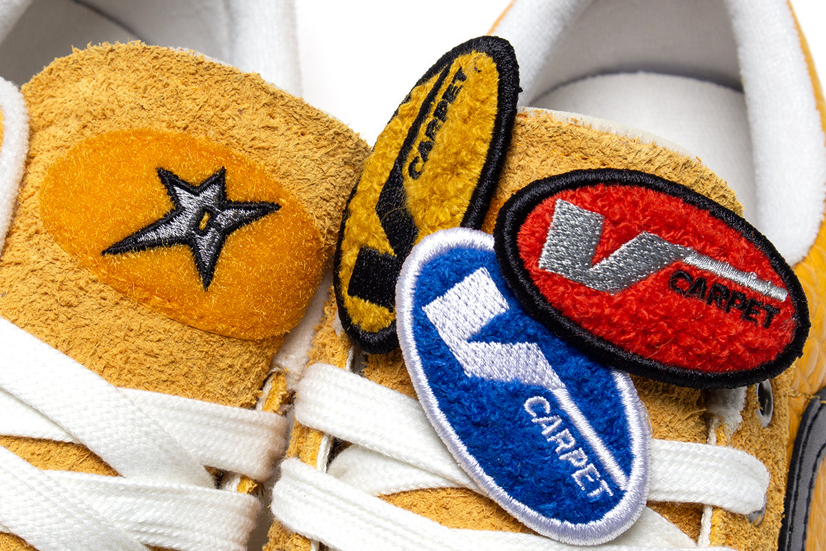 Skate Old Skool Style 36+ x Carpet