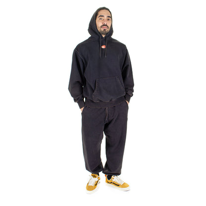 Baggy Pullover Hoodie x Carpet