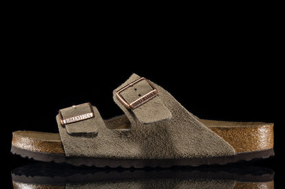 Arizona Soft Footbed - Suede