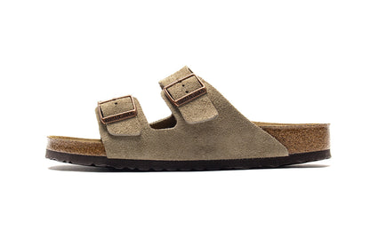 Arizona Soft Footbed - Suede