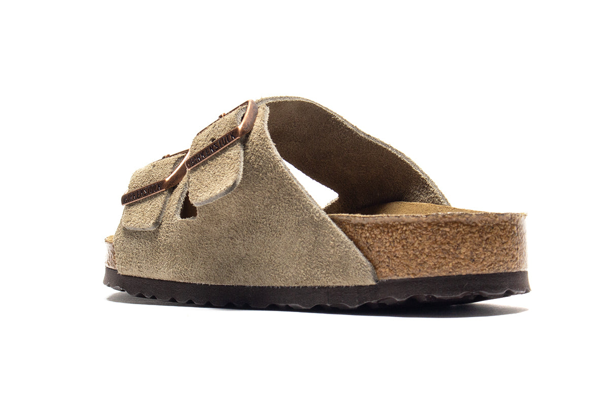 Arizona Soft Footbed - Suede