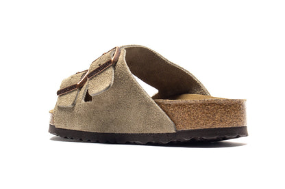 Arizona Soft Footbed - Suede