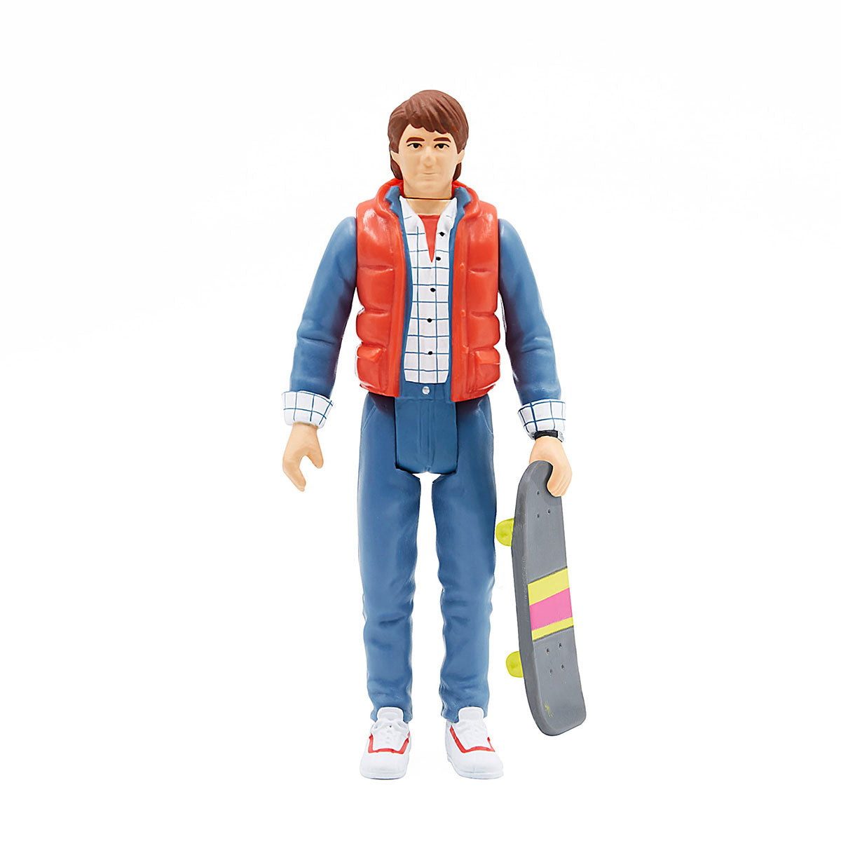 Back to the Future Reaction Figure Wave 2 - Marty McFly