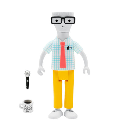 Descendents Reaction Figure - Milo (Cool To Be You)