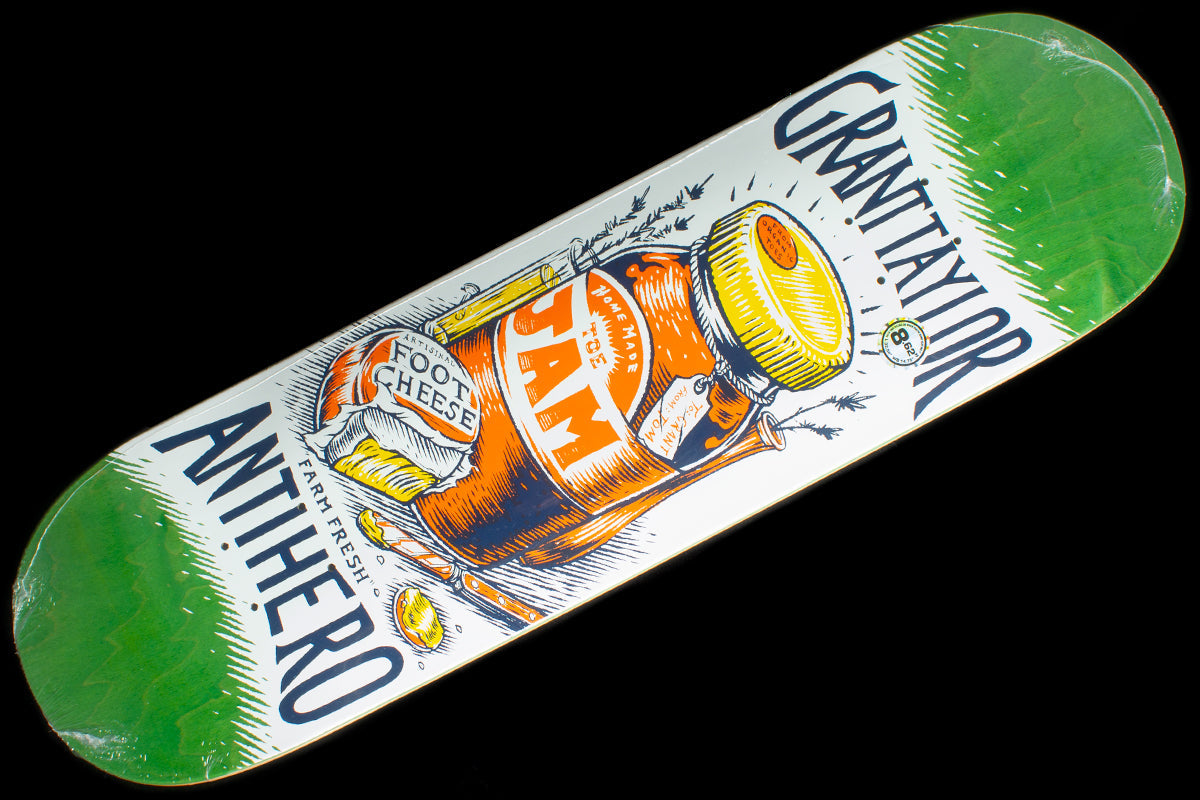 Grant Farm Fresh Green Deck 8.62"
