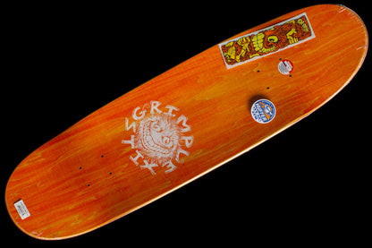 Cardiel Grimple Shaped Deck 9.18"