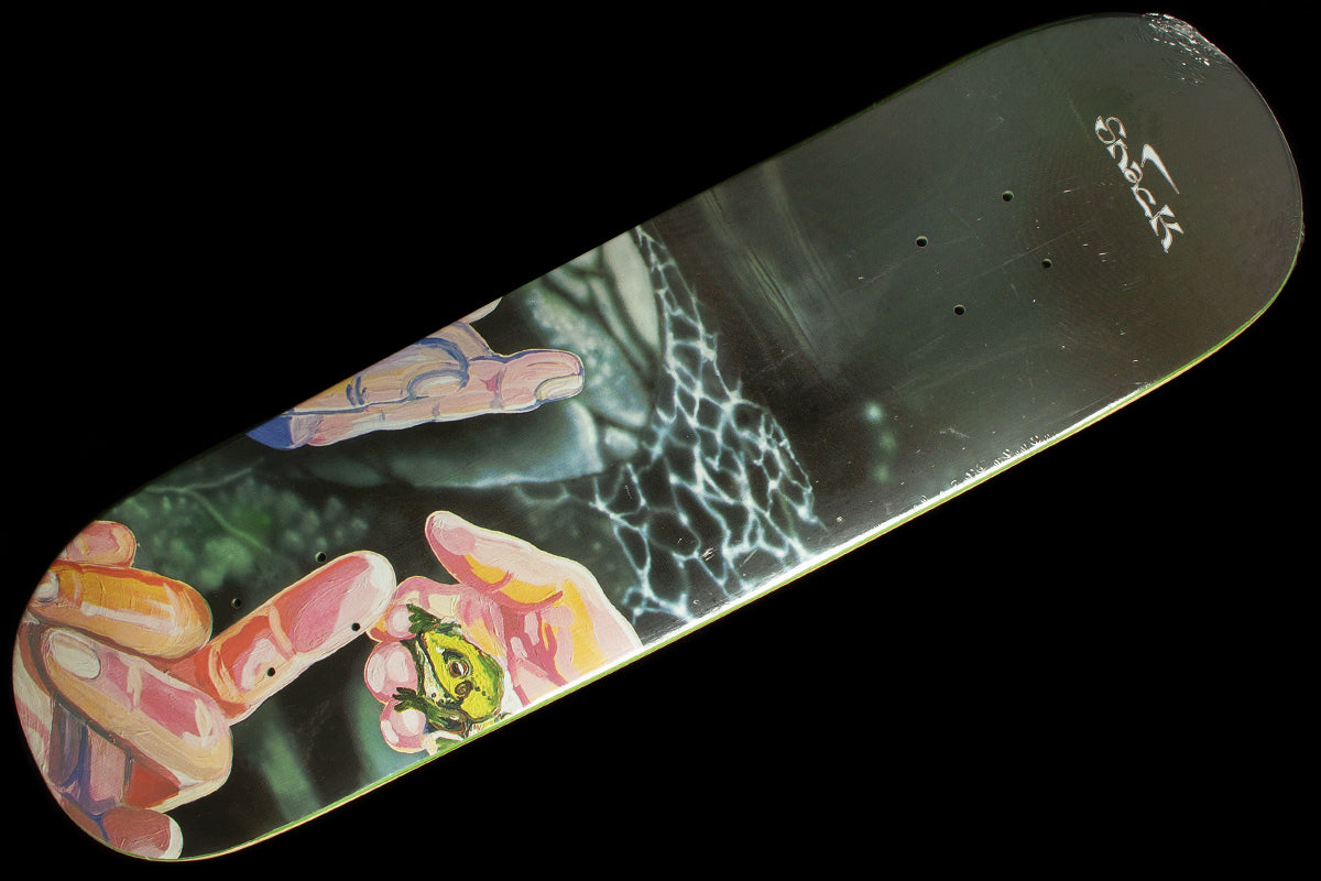 Naughty Frog Deck 8.1" & 8.25"