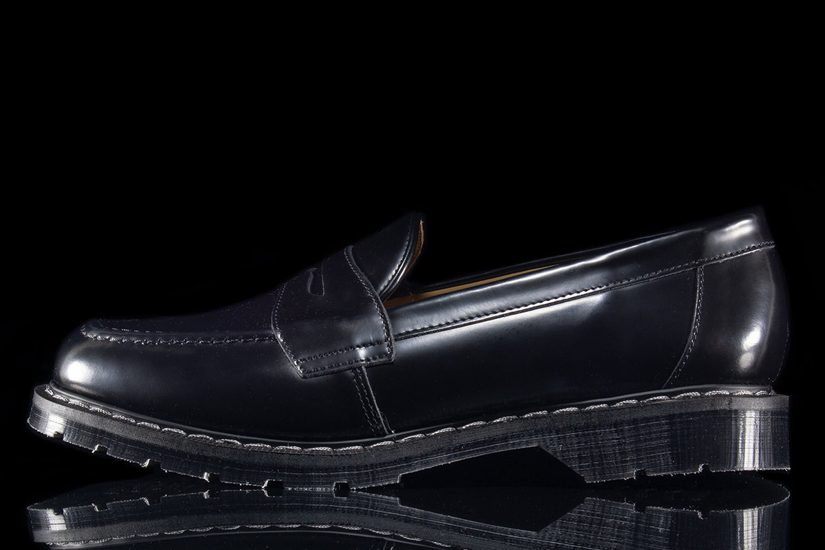 Hi-Shine Penny Loafer