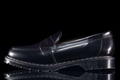 Hi-Shine Penny Loafer