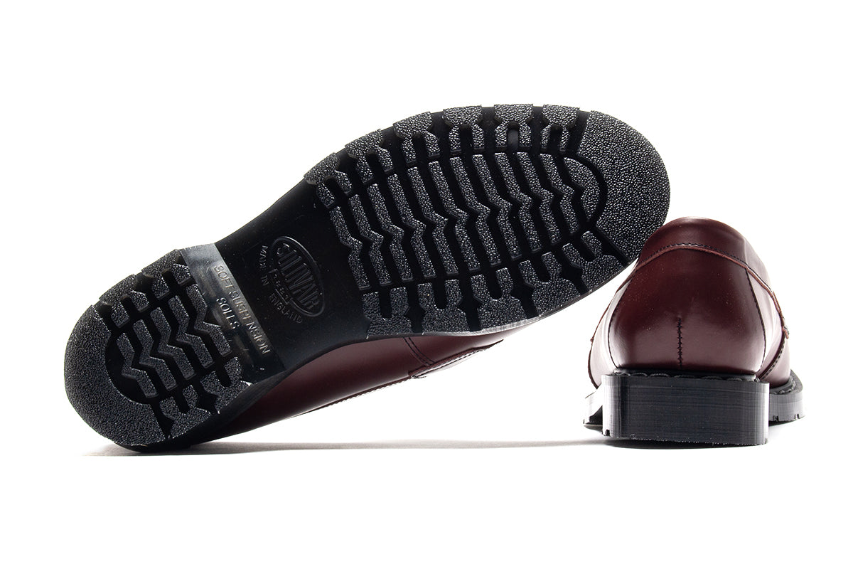Hi-Shine Penny Loafer