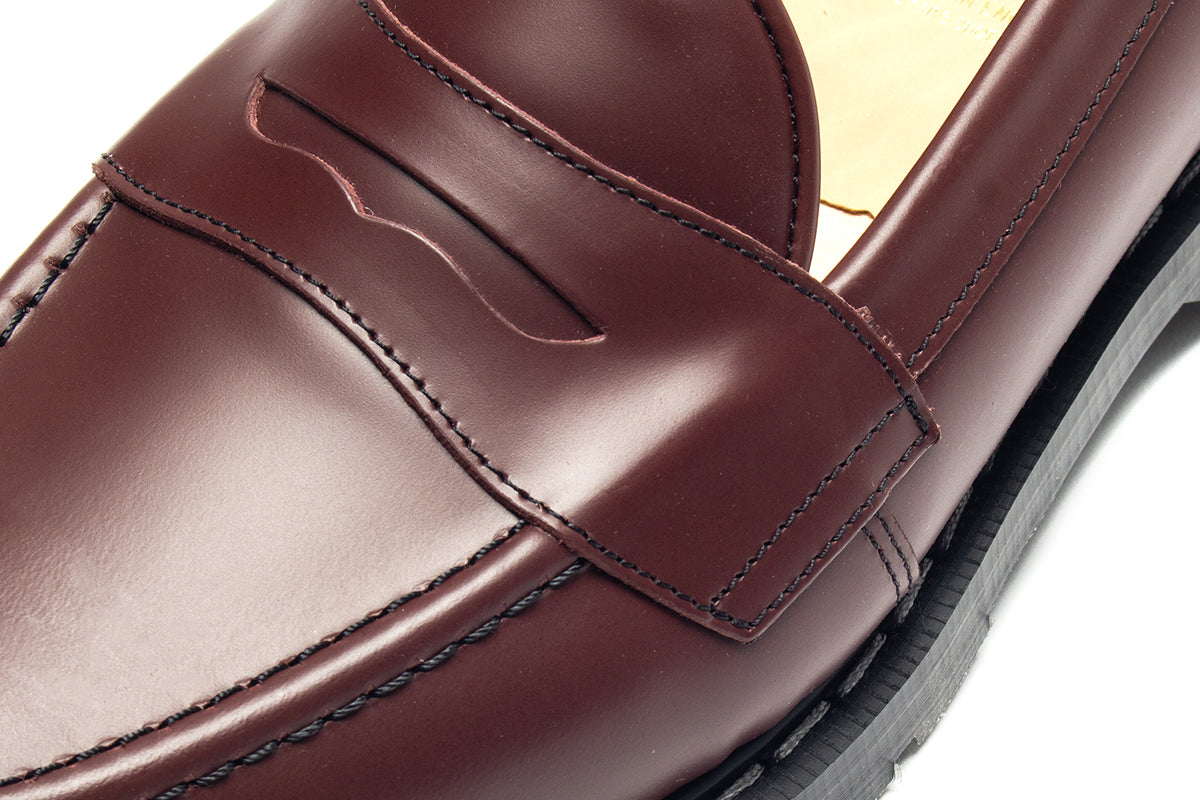 Hi-Shine Penny Loafer