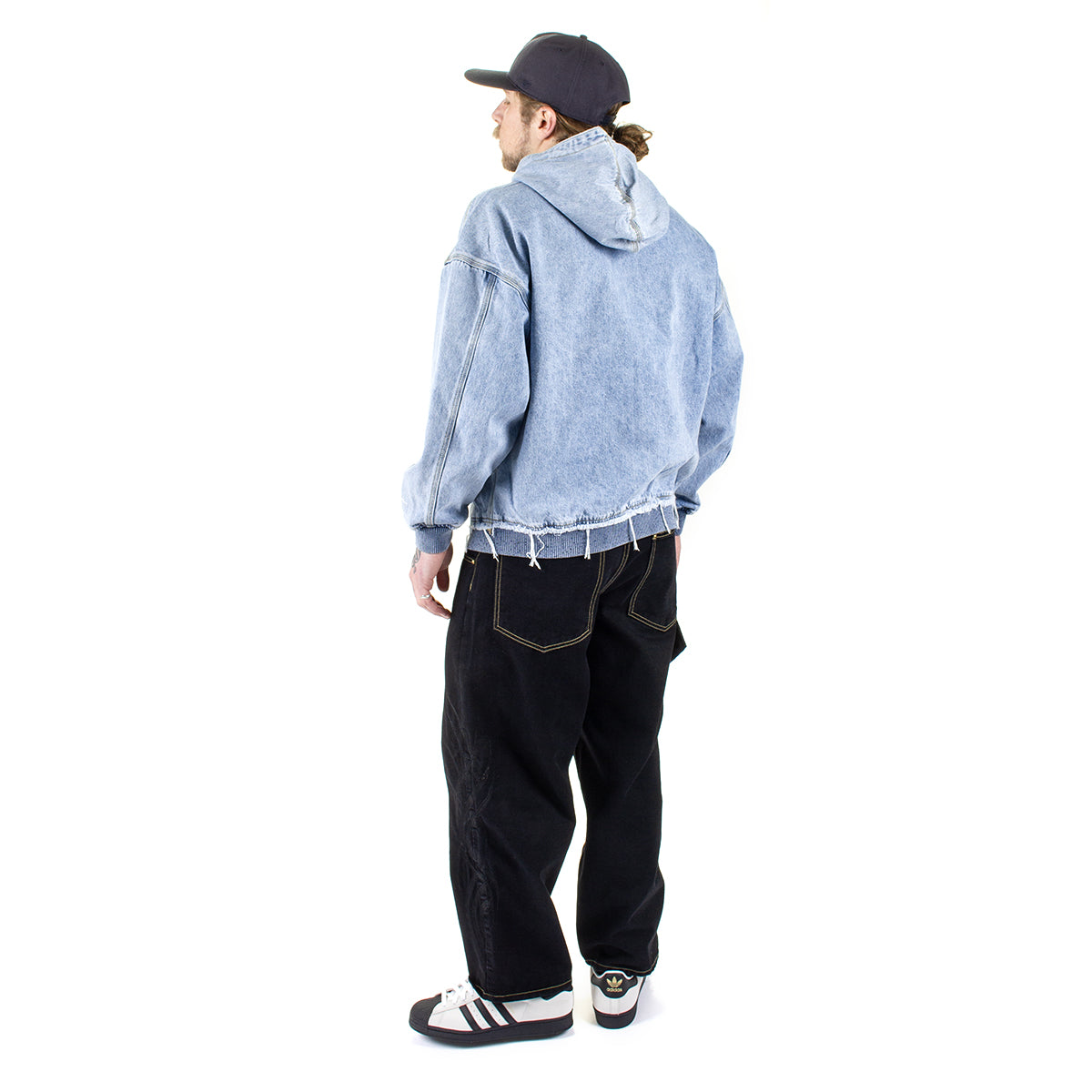 Tribal Zip-Up Hoodie