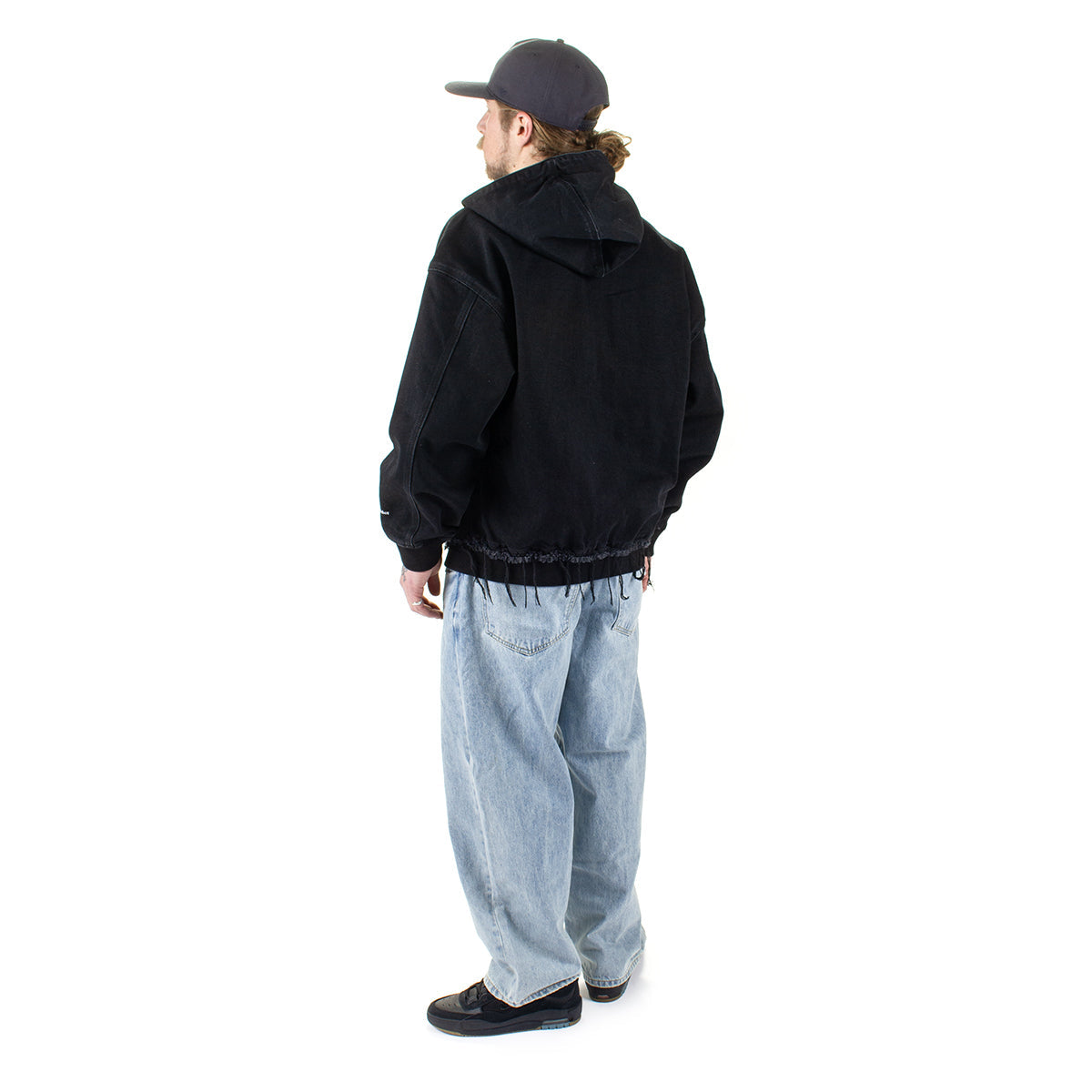 Tribal Zip-Up Hoodie