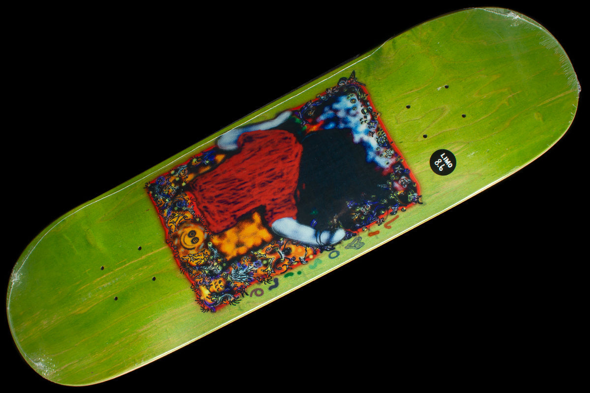 Poor Sinners - Hugo Boserup Deck 8.38", 8.6" & 9"