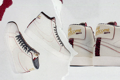 Zoom Blazer Mid x Welcome Skateboarding