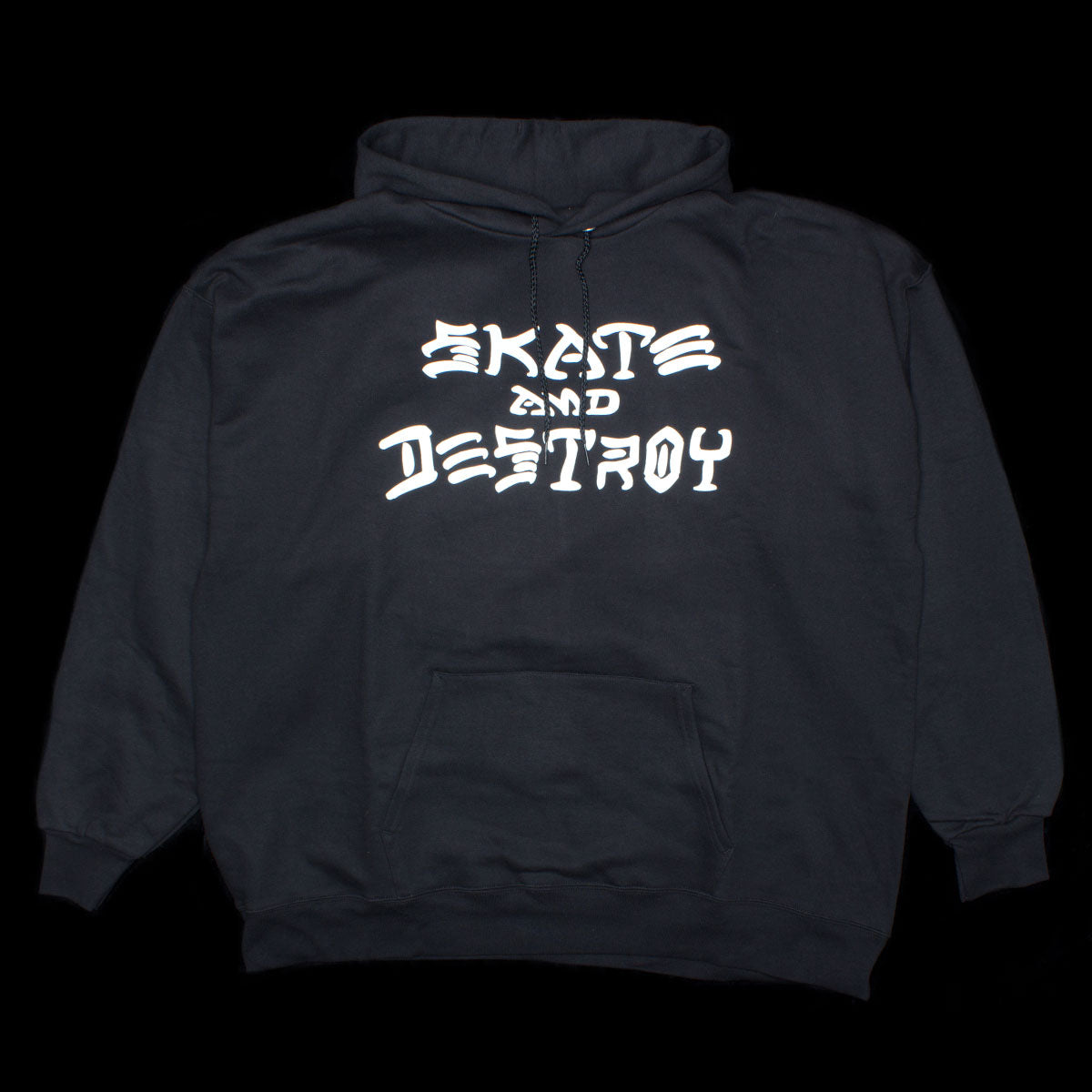 Skate & Destroy  Hoodie