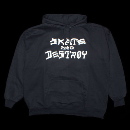 Skate & Destroy  Hoodie