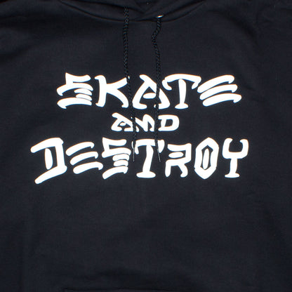 Skate & Destroy  Hoodie