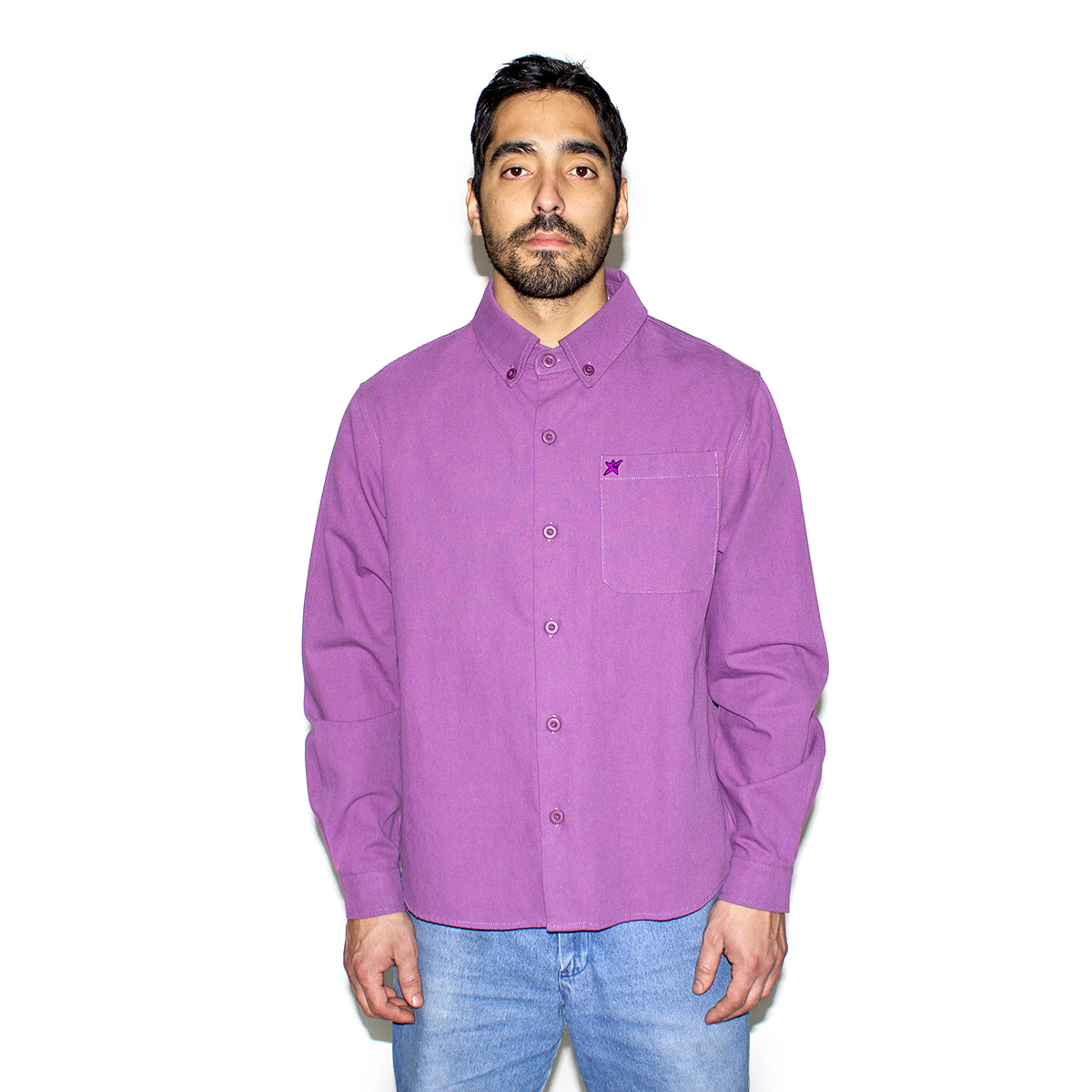 C-Star Button-Up Shirt
