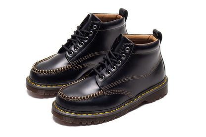 Lowell Chukka - Orleans Leather