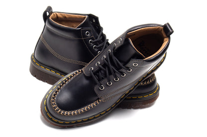 Lowell Chukka - Orleans Leather