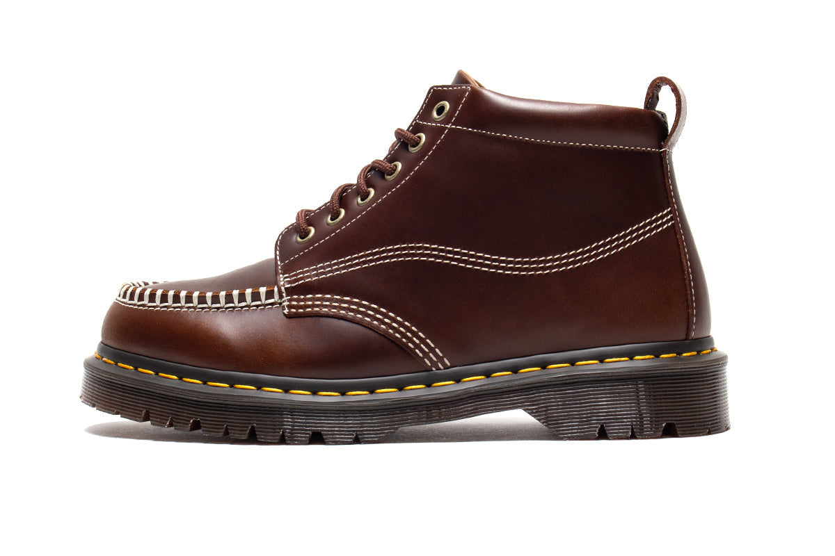 Lowell Chukka - Orleans Leather